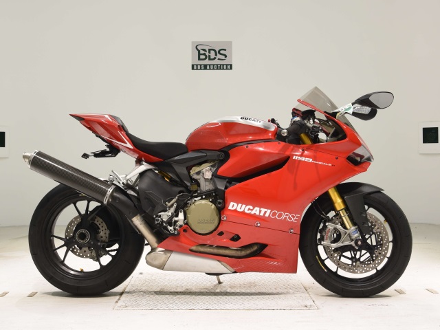 Ducati 1199 PANIGALE R 2013