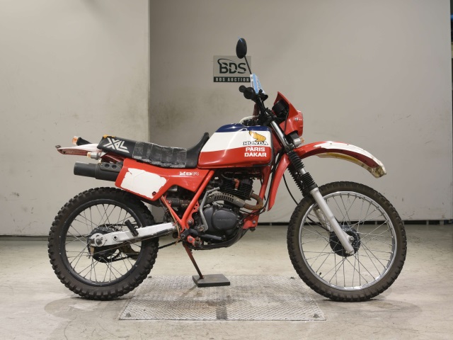 Honda XL125R 1983