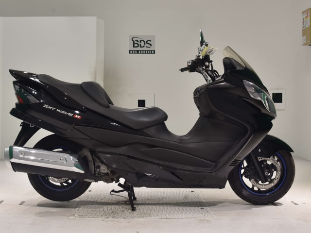 Suzuki SKYWAVE 250M 2007