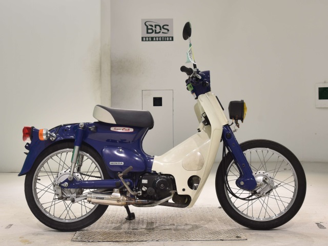 Honda C50 2008