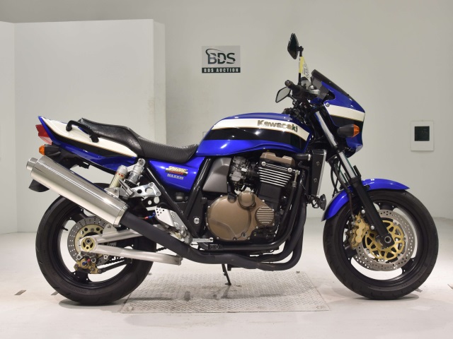 Kawasaki ZRX1200R 2002
