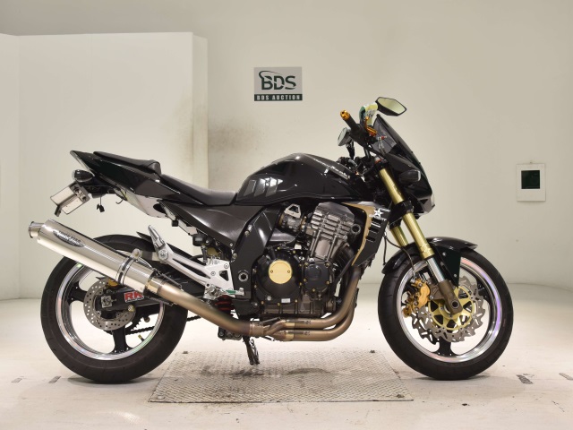 Kawasaki Z1000 2006