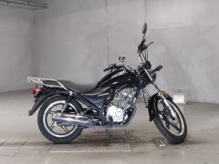 Honda CBF125 2021