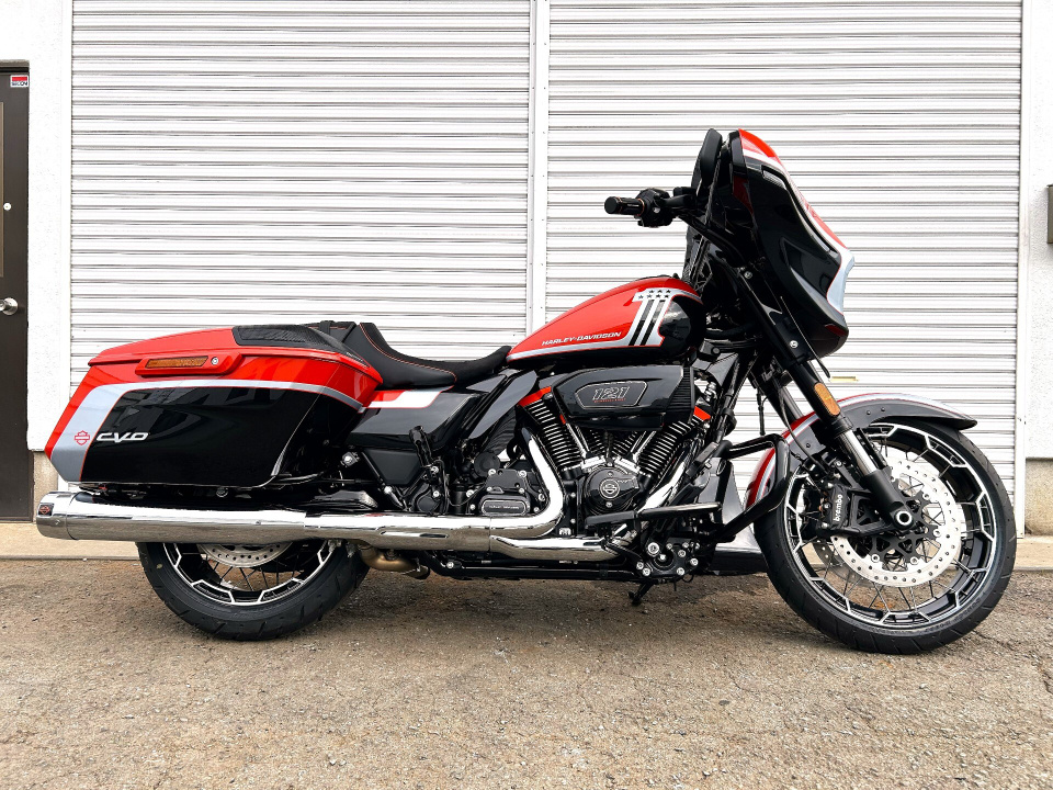 HD STREET GLIDE FLHXSE1800 2024