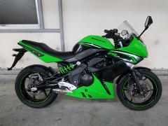 Kawasaki NINJA400R 2013