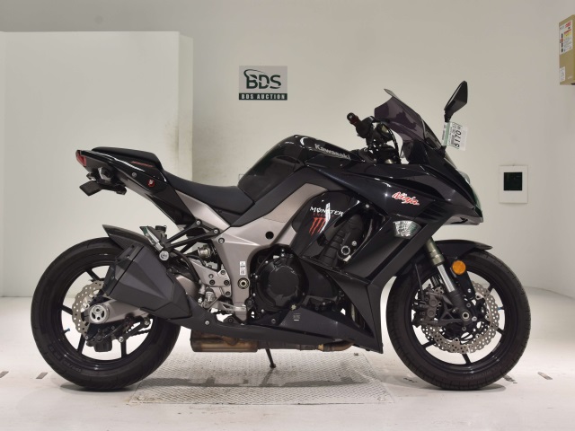Kawasaki NINJA1000 2011