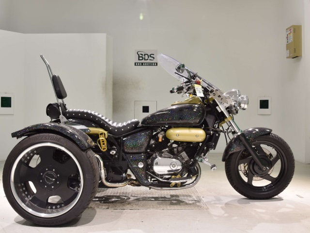 Honda MAGNA250 TRIKE 1994