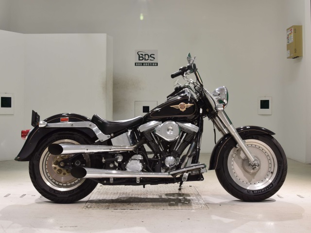 HD FATBOY FLSTF1340 1996