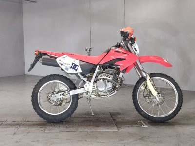 Honda XR250 MOTARD 2005