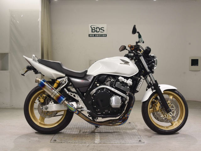 Honda CB400SFV 2007