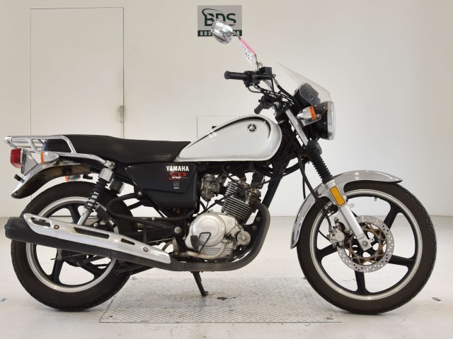 Yamaha YB125SP 2018