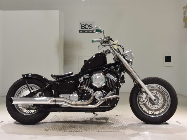 Yamaha DRAGSTAR XVS400 CLASSIC 2001