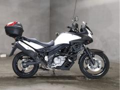 Suzuki V-STROM DL650 2013