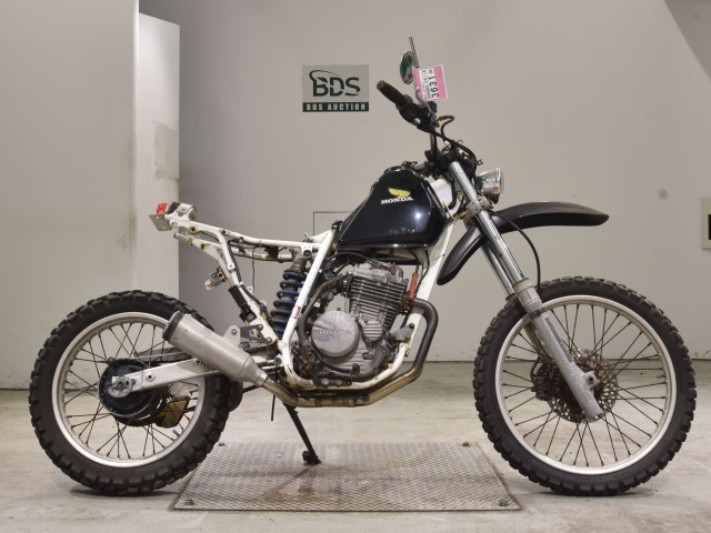 Honda XLR250R 1987
