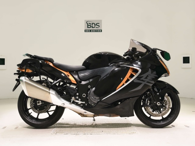 Suzuki GSX1300R HAYABUSA 2021