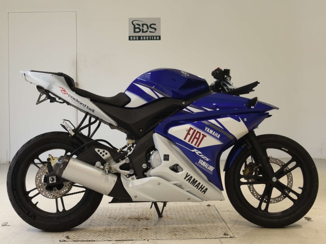 Yamaha YZF-R125