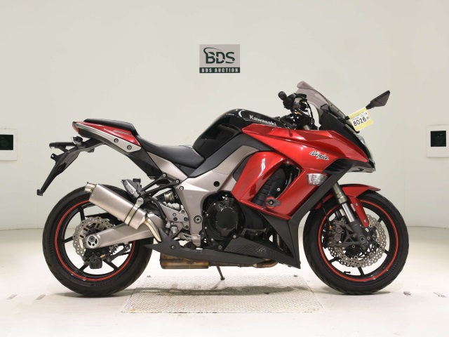 Kawasaki NINJA1000 2011