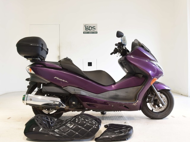 Honda FORZA Z 2008