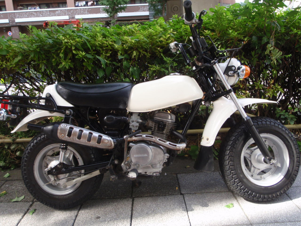 Honda R&P 1980