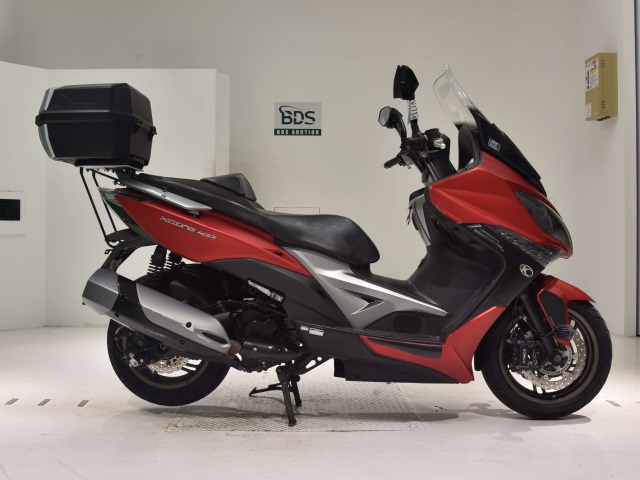 Kymco XCITING400IE 2016