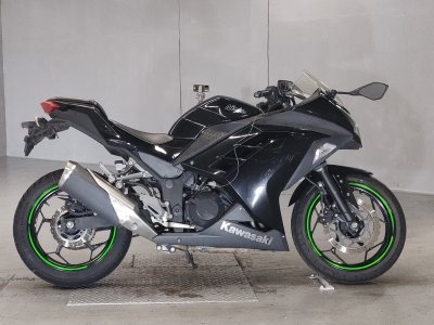 Kawasaki NINJA250 2014