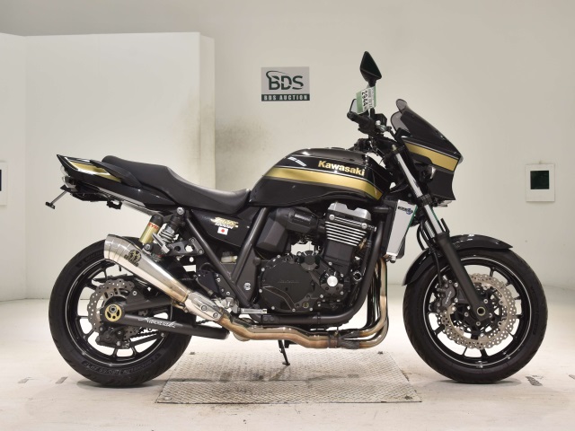 Kawasaki ZRX1200 DAEG 2016