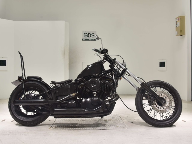 Yamaha DRAGSTAR XVS400 1998