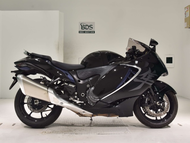 Suzuki GSX1300R HAYABUSA 2021