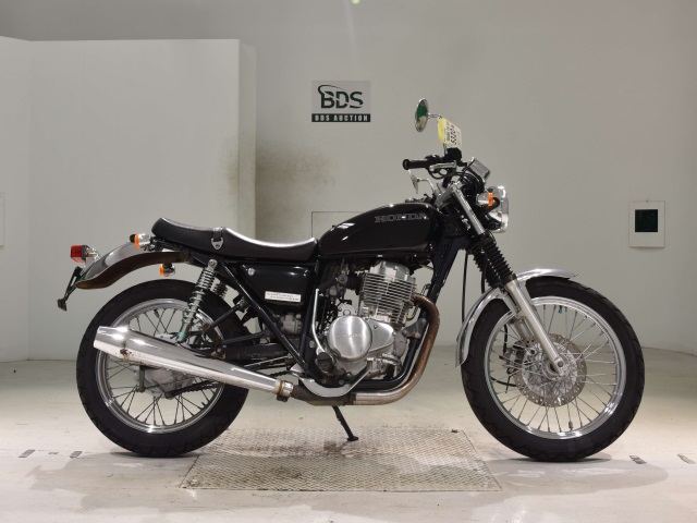 Honda CB400SS-E 2004