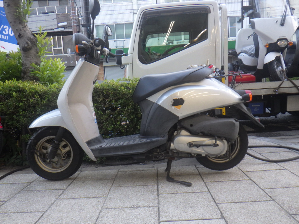 Honda TODAY 2002