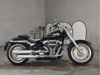 HD FATBOY FLFBS1868 2023