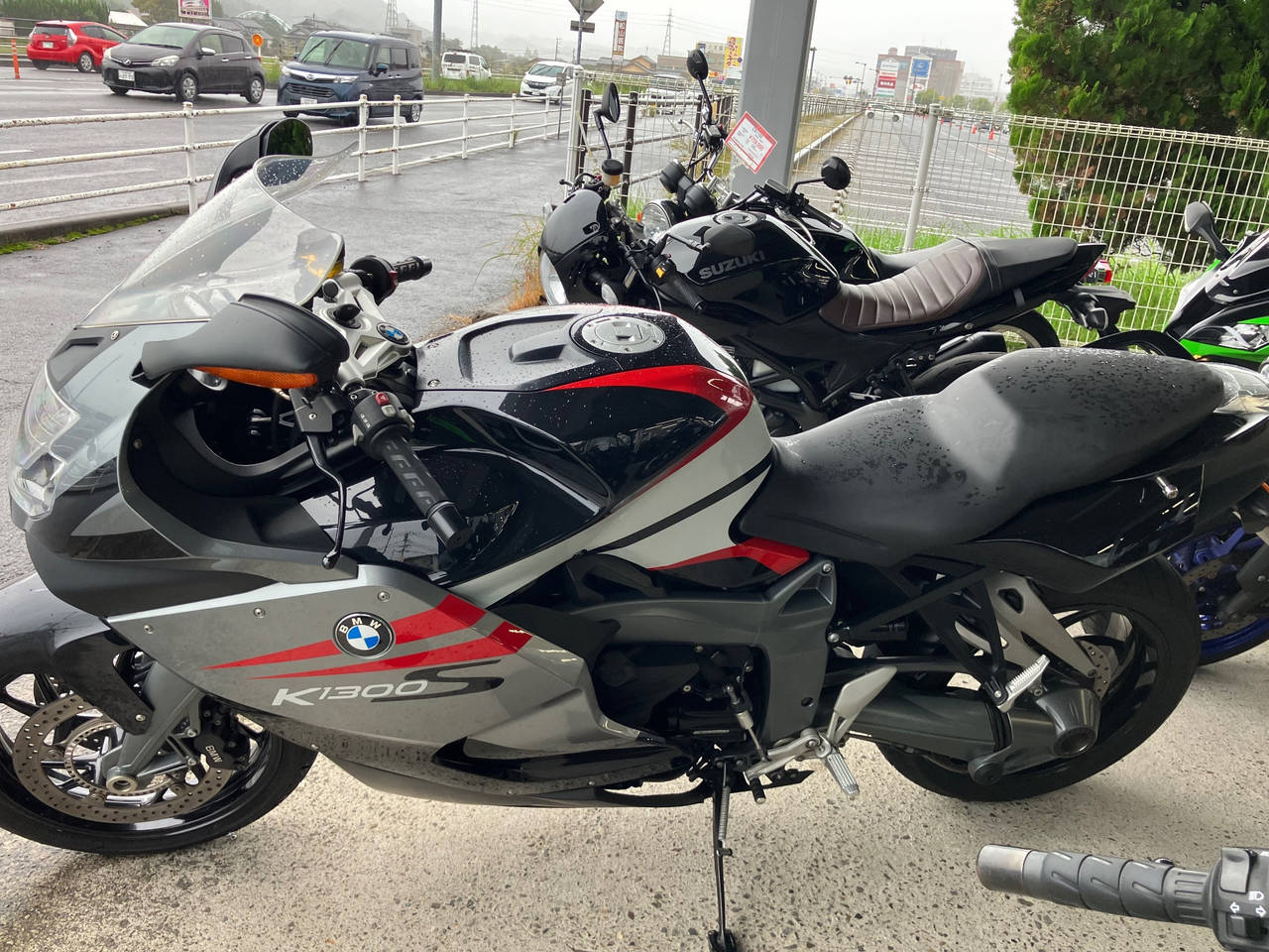 BMW K1300S 2009