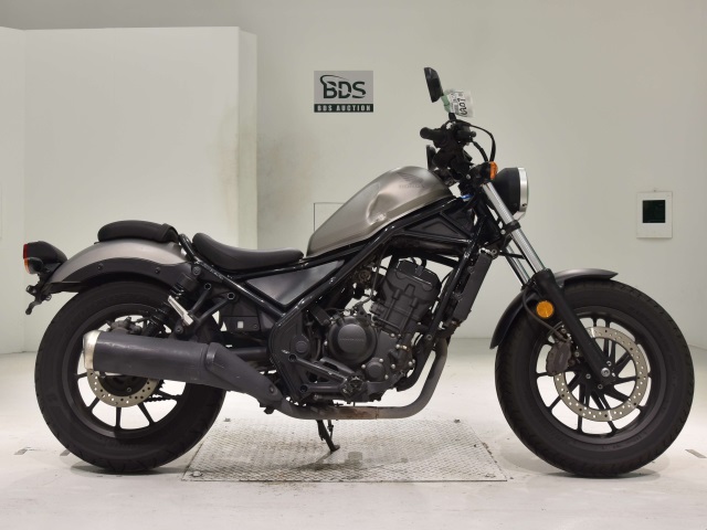 Honda REBEL CMX250 2017