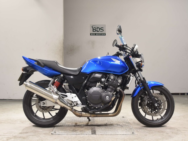 Honda CB400SF 2017