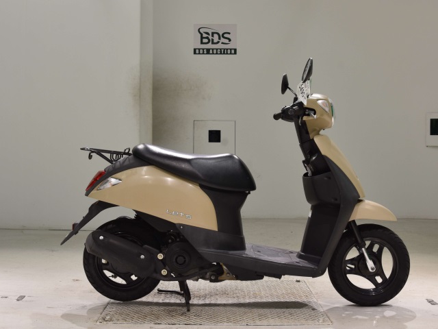 Suzuki LETS