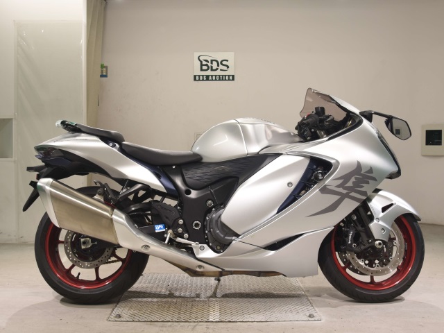 Suzuki GSX1300R HAYABUSA 2021