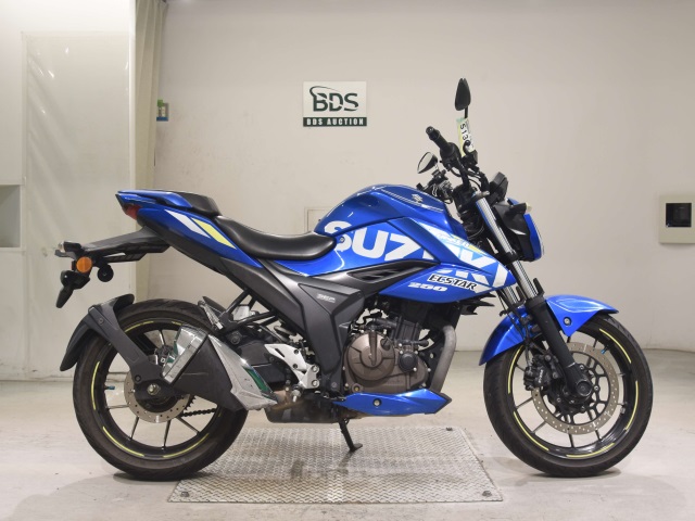 Suzuki GIXXER250 2021