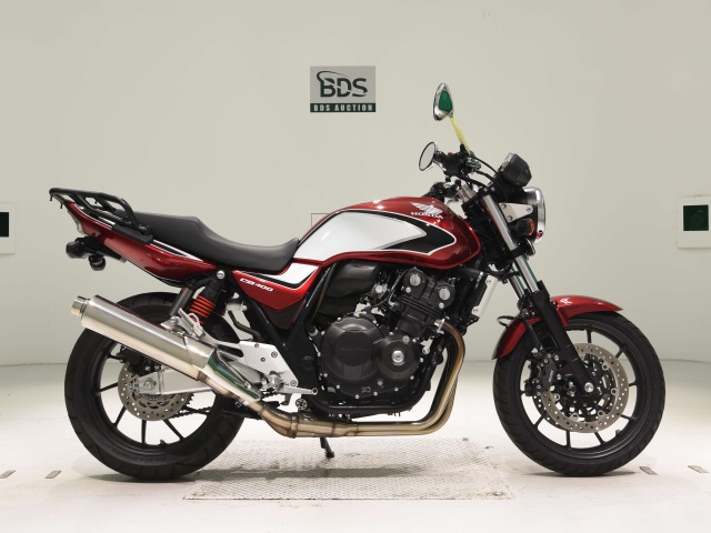 Honda CB400SFA 2019
