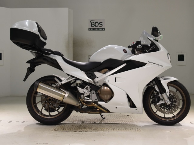 Honda VFR800F 2016