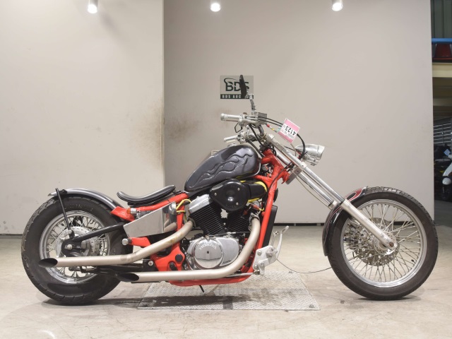 Honda STEED400 1992