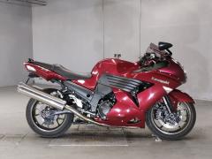 Kawasaki ZZ-R1400 2009