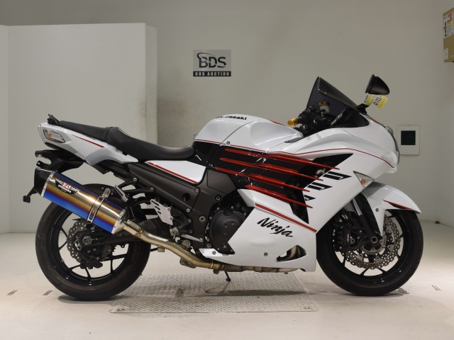 Kawasaki NINJA ZX-14R 2012