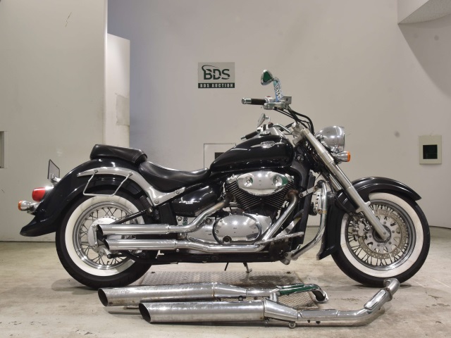 Suzuki INTRUDER 400 CLASSIC 2007