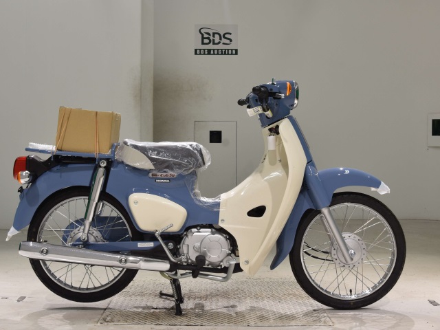 Honda C50-3 2025
