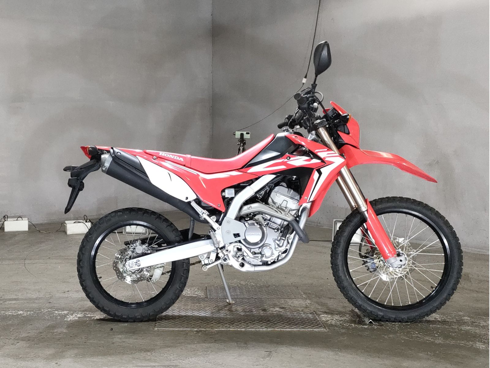 Honda CRF250L 2019