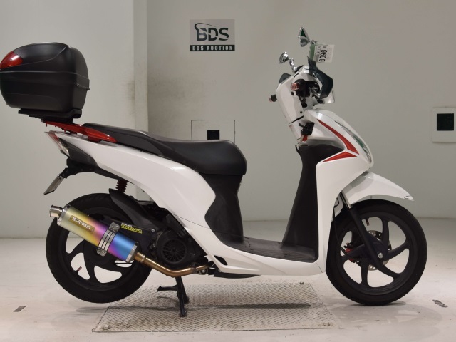 Honda DIO110-2 2019