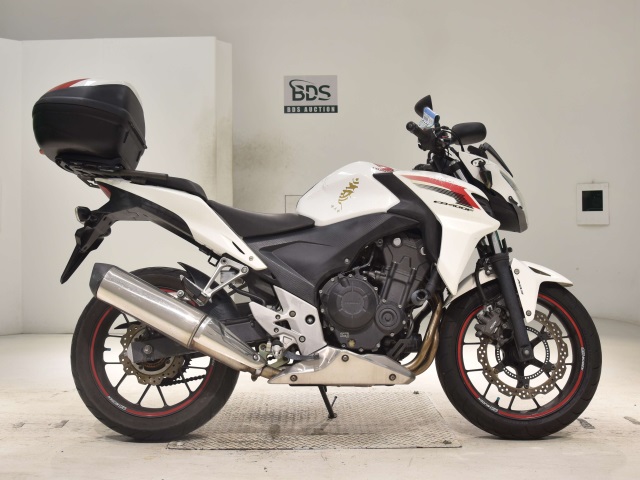 Honda CB400FA 2013
