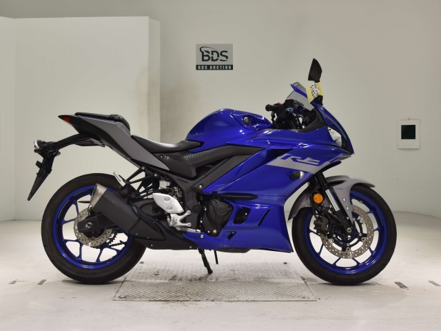 Yamaha YZF-R3 2021