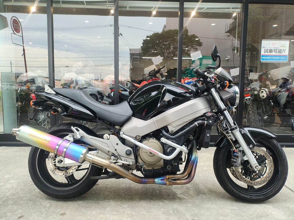 Honda X11 2000