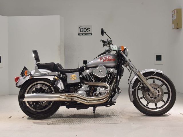 HD LOW RIDER FXDL1580 1999